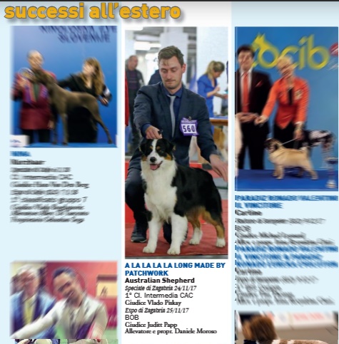 rivista i nostri CANI