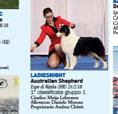 rivista i nostri CANI