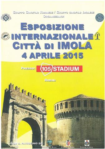 catalogo Imola