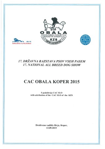 catalogo Koper 2015