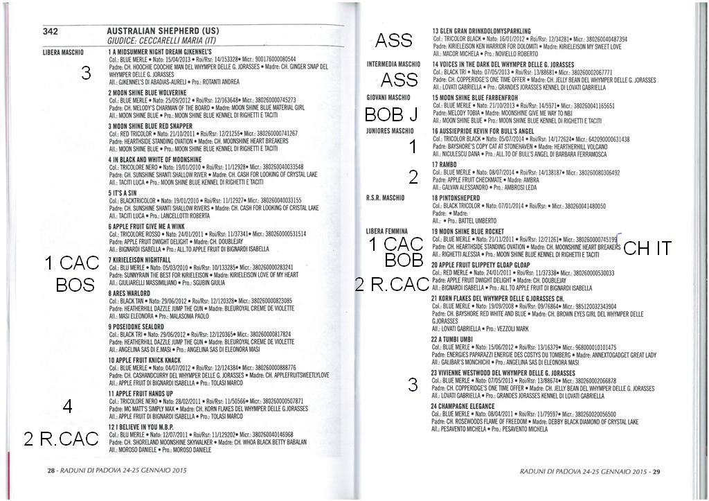 catalogo Padova 1