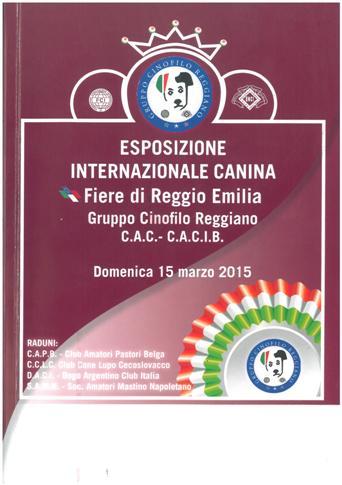 catalogo Reggio