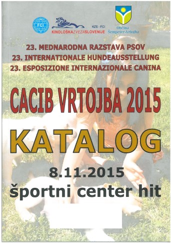 catalogo Vrtojba 2015