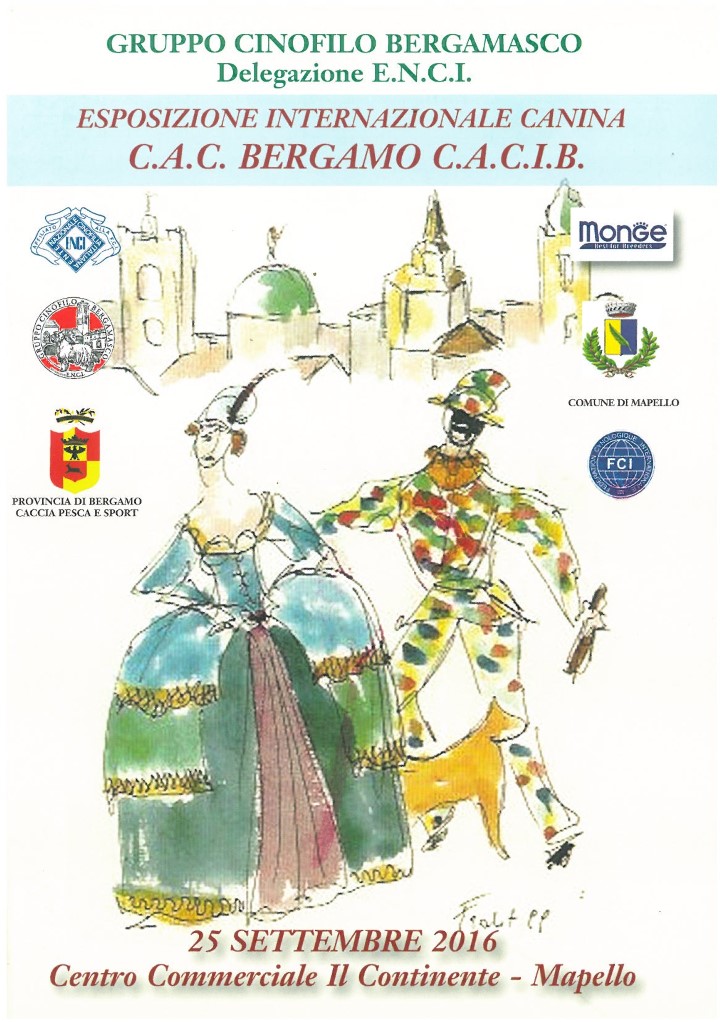 catalogo Bergamo 2016