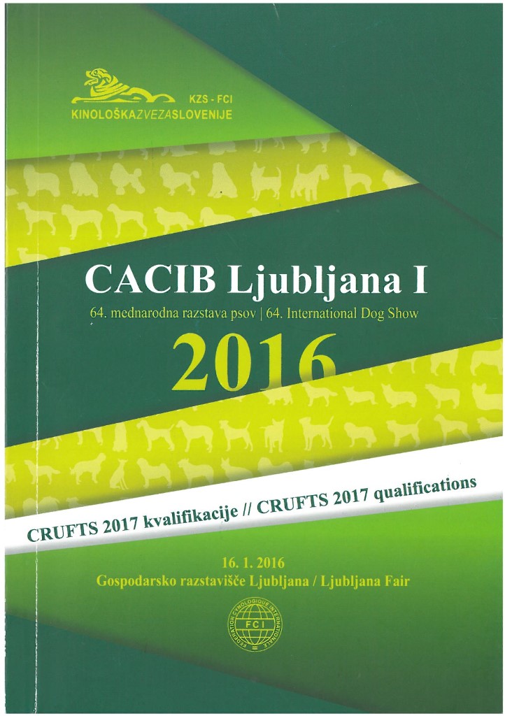 catalogo Ljubjana 2016