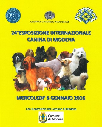 catalogo Modena 2016