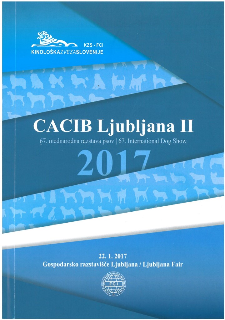 catalogo Lubiana 2017