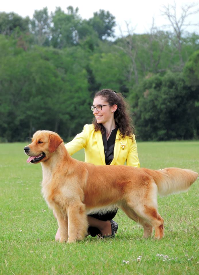 Martina e Black