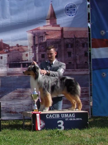 Stefano e Beleive Umago 2014 